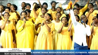 🔴LIVE KABEZA CHOIR IKOMEJE KWINJIZA ABANYARWANDA MU MWAKA MUSHYA WA 2025 WAMASHIMWE [upl. by Odlanor]