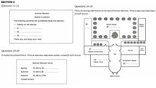 IELTS TEST LISTENING 52  IELTS LISTENING TEST WITH ANSWERS [upl. by Agripina]