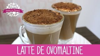 LATTE DE OVOMALTINE  Episódio 153  Receitas da Mussinha [upl. by Oaks]