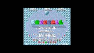 Amiga music Fuzzball main theme [upl. by Idyak]