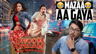 Dhoom Dhaam Movie Review  Yogi Bolta Hai [upl. by Yde]