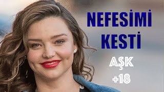 NEFESİMİ KESTİ  FANTASTİK CİNSEL AŞK HİKAYELERİ 18 [upl. by Hedvige]