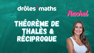 Replay Cours CPRE  Théorème de Thalès et sa réciproque [upl. by Elleirua]