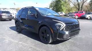 2025 Kia Sportage Louisville TN K15355 [upl. by Aiva]