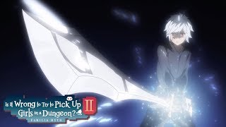 Hero Strike  Is It Wrong to Try to Pick Up Girls in a Dungeon II [upl. by Atinoj]