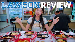 The Ultimate LAWSON Philippines Review [upl. by Etnad131]