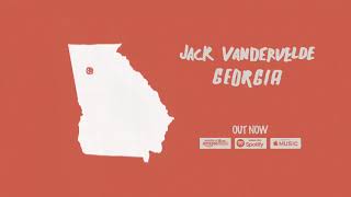 Jack Vandervelde  Georgia Official Audio [upl. by Anuahsat]