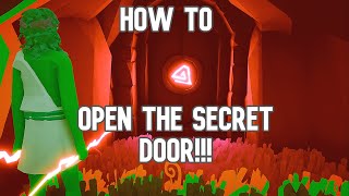 TABS  HOW TO OPEN THE SECRET DOOR  TABS I SHOW YOU HIDDEN LOCATIONS  tabs secret unit [upl. by Jemima]