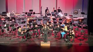 City High Middle School  8th grade 5th hour Fall Concert 2025 [upl. by Schonfeld]