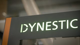 DYNESTIC 75057507 Series Time savings in production with HOLZHER nesting technology [upl. by Ahsatsana]