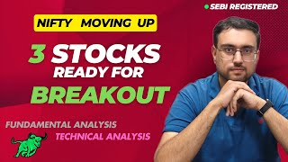 STOCKS READY FOR UPMOVE  Quick Analysis [upl. by Enaamuj]