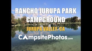 Rancho Jurupa Park Jurupa Valley CA [upl. by Ortrud]