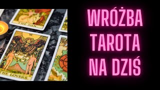 TAROT wróżba na dziś [upl. by Inglebert647]