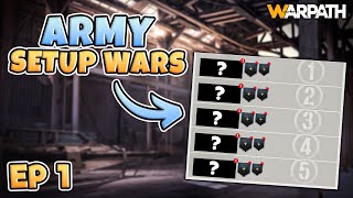 Warpath 40  Guide on parts material and blueprint [upl. by Herrington768]