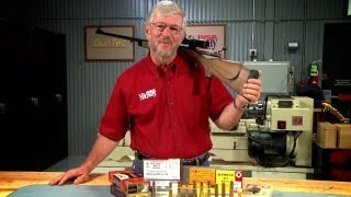 The Nearly Perfect Safari Cartridge  375 HampH  MidwayUSA Gunsmithing [upl. by Ltihcox]