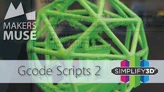 How to do a nozzle wipe before every print  Gcode Scripts part 2 [upl. by Erbes]