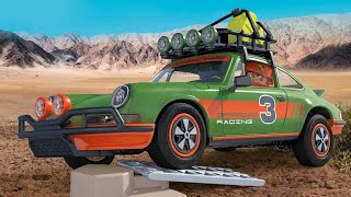 Nouveauté Playmobil 2024 Porsche [upl. by Hasina95]