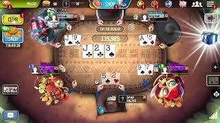 Governor of Poker 3 juragi  Tipi Camp Gameplay Walkthrough 20 [upl. by Keel]