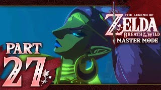 The Legend of Zelda Breath of the Wild Master Mode  Part 27  Champion Urbosas Song [upl. by Lia]