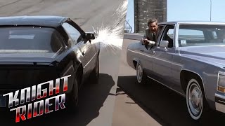 Ambushed In Chicago  Knight Rider [upl. by Drummond248]