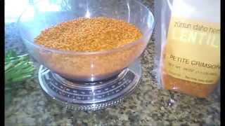 Easy Lentil Soup Recipe [upl. by Scever]