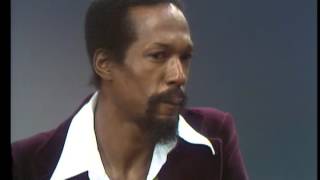 Buster Jones Interviews Eddie Kendricks  Soul Unlimited Show 1973 [upl. by Evets301]