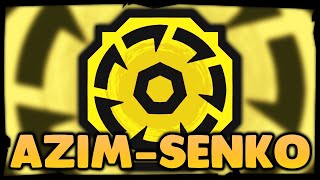 GIVEAWAY Azim Senko Bloodline Showcase Best Senko  Shindo Life  ROBLOX [upl. by Onaireves]