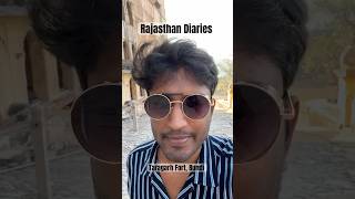 Taragarh Fort Bundi Travel Vlog  Rajasthan Diaries [upl. by Mortimer187]