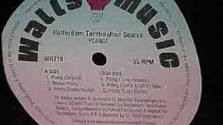 Rotterdam Termination Source  Poing Remix [upl. by Assiluj]