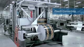 Glenroys Pouch Converting Process [upl. by Mahoney310]