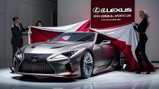 2025 Lexus LFA A Supercar for the Ages [upl. by Paik]