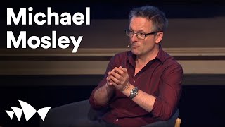 How to stay healthy Michael Mosley All About Women 2016 [upl. by Ahseele]