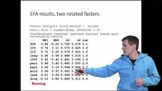 Example of factor analysis simpler [upl. by Llenart308]