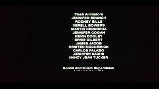 Looney Tunes Stranger Than Fiction End Credits [upl. by Ahsiemal]