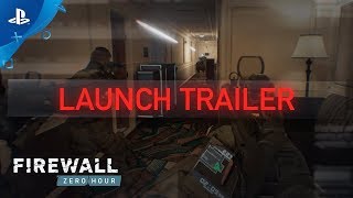 Firewall Zero Hour  Обзор карт  PSVR [upl. by Franza317]