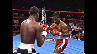 Kelvin Seabrooks vs Tom Johnson 10061992 [upl. by Madea]