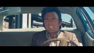 Clint Eastwood Car Chase  Dirty Harry Magnum Force 1973 [upl. by Renny]