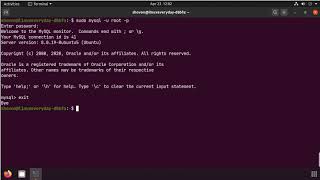 Set Up MySQL root Password on Ubuntu 1804 and 2004 LTS [upl. by Abbott]