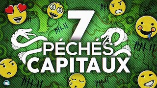 Lorigine des 7 péchés capitaux [upl. by Rella]