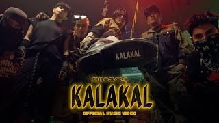 SB19 X GLOC9 KALAKAL Music Video [upl. by Aytida]