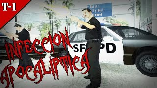 Loquendo GTA Crisis En San Andreas Infeccion Apocaliptica [upl. by Teodora]