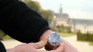 Test Frédérique Constant Horological Smartwatch [upl. by Brozak]