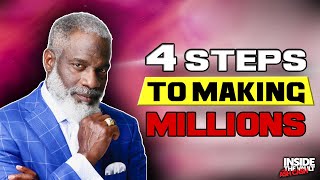 Four Steps To Becoming a Millionaire Does Not Include Hard Work [upl. by Benson]