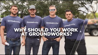 What Makes Groundworks Companies the Best Places to Work [upl. by Winson]