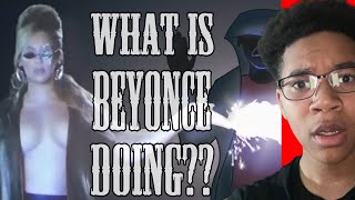 POP SONG REVIEW quotJolenequot by Beyonce REACTION ToddintheShadows [upl. by Ennaimaj]