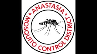 Anastasia Mosquito Control District  Board Meeting Jan 11 2024 [upl. by Roath400]