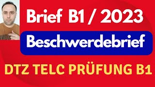 Hören B1  Telc DTZ  Tipps  Beispiele [upl. by Llenrad]