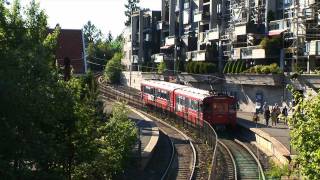 Holmenkollen line  1st June 2009 [upl. by Fleck247]