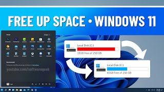 How to safely delete Windowsold folder in Windows 11 [upl. by Asnerek165]