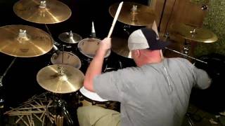 CASCADA  Everytime We Touch Drum Cover Dean Minerva [upl. by Ogata]